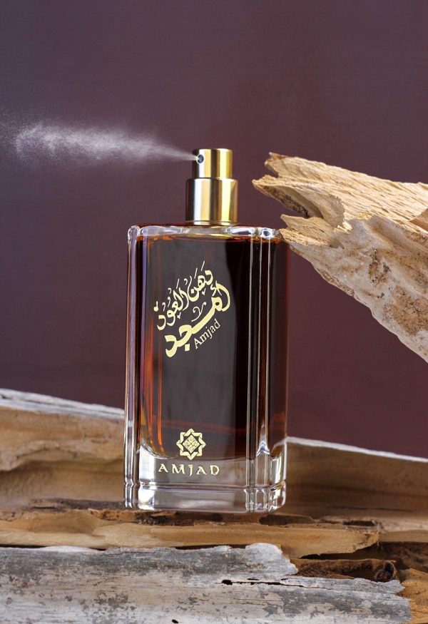 Dehn Oud Amjad