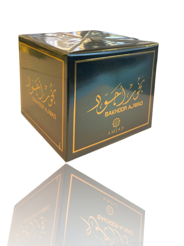 Bukhoor Ajwad